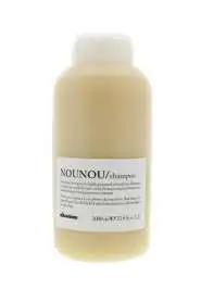 Davines Nounou Besleyici Ve Onarıcı Bakım Şampuanı 1000 ml | Kuru ve Yıpranmış Saçlar İçin Şampuan - Davines