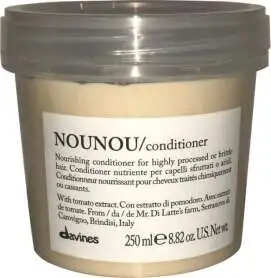 Davines Nounou Conditioner Kuru Saçlar İçin Saç Kremi 250 ml | Kuru Saçlar İçin Nemlendirici Saç Kremi - 2