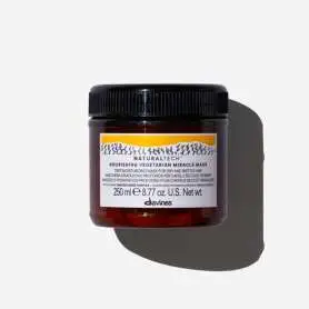 Davines Nourishing Vegetarian Saç Maskesi 250 ml | Kuru ve Yıpranmış Saçlar İçin Derinlemesine Besleyici Maske - Davines