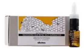 Davines Nourishing Yıpranmış ve Kuru Saç Serumu 6x8 ml | Yoğun Onarıcı ve Besleyici Bakım - Davines