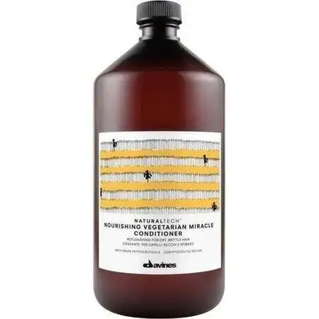 Davines Nourishing Yıpranmış ve Kuru Saçlar İçin Krem 1000 ml | Derinlemesine Onarıcı ve Nemlendirici Bakım - 1