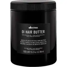Davines Oi Hair Butter Saç Bakım Yağı 1000 ml | Yoğun Besleyici ve Parlaklık Veren Maske - Davines