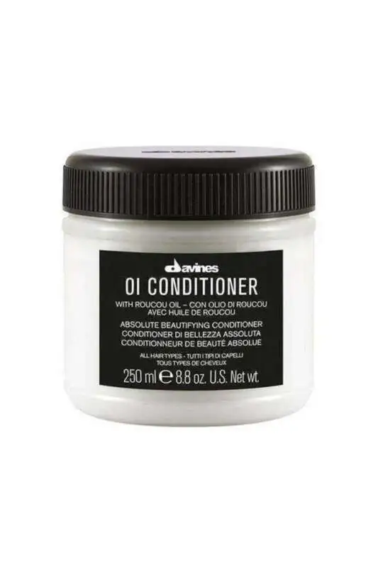 Davines Oi Conditioner 250 ml | Nemlendirici Saç Kremi - 1