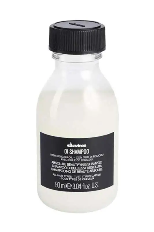 Davines Oi Shampoo 90 ml | Besleyici ve Parlaklık Veren Saç Şampuanı - 1