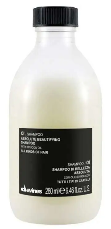Davines Oi Oil Tüm Saç Tipleri İçin Sülfatsız Bakım Şampuanı 280 ml | Sülfatsız Bakım Şampuanı - 1