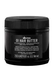 Davines Oi Hair Butter 250 ml | Tüm Saç Tipleri İçin Saç Bakım Yağı - Davines