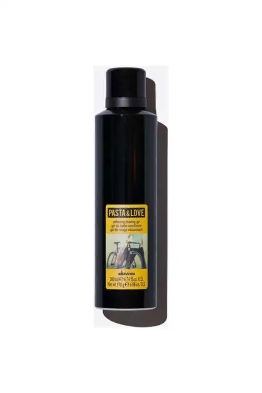 Davines Pasta Love Yumuşatıcı Tıraş Jeli 200 ml | Yumuşatıcı ve Besleyici Tıraş Jeli - 1