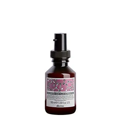 Davines Naruraltech Replumping Hair Filler Superactive Dolgunlaştırıcı Durulanmayan Losyon 100 ml - 1