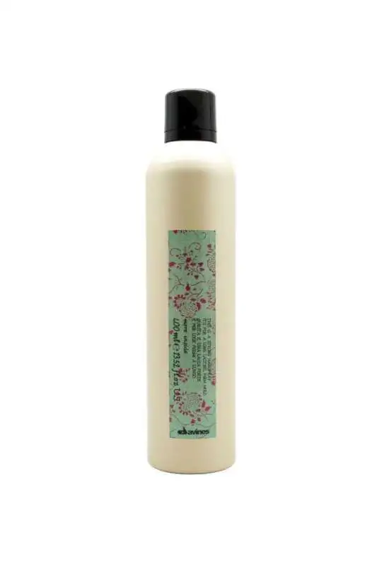 Davines Strong Hold Güçlü Tutucu Saç Spreyi 400 ml | Güçlü ve Kalıcı Tutuş Sağlayan Saç Spreyi - 1