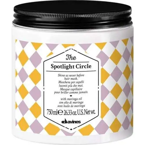 Davines Tcc Spotlight Circle 750 ml - 1