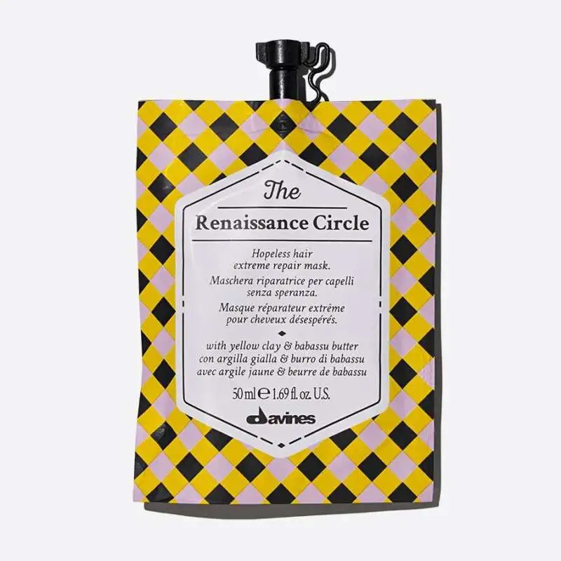 Davines The Renaissance Circle Saç Maskesi 50 ML - 1