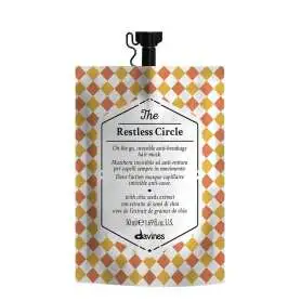 Davines The Restless Circle Kırık Uç Önleyici Bakım Maskesi 50 ml | Saç Uçlarını Onarıcı ve Besleyici - Davines