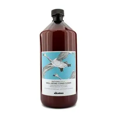 Davines Well Being Hasas Baş Derisi İçin Nemlendirici Krem 1000 ml | Hassas Baş Derisi Bakımı ve Rahatlatıcı Etki - 1