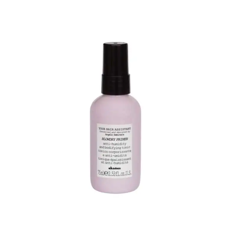 Davines Blowdry Primer Isıya Karşı Koruyucu Sprey 75 ML - 1