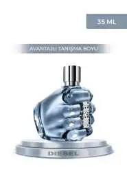 Diesel Only The Brave Edt Erkek Parfüm 35 ml - 1