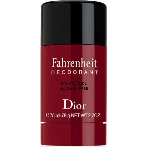 Dior Fahrenheit Antiperspirant 75 ml Erkek Stick - 1