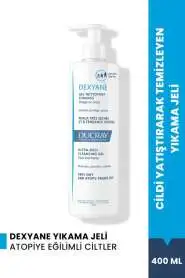Ducray Dexyane Kuru Ciltler İçin Temizleme Jeli 400 ml | Yatıştırıcı ve Nemlendirici Cilt Temizleyici - 2