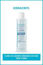 Ducray Keracnyl Lotion 200 ml | Akneli Ciltler İçin Sivilce Karşıtı Tonik - 1