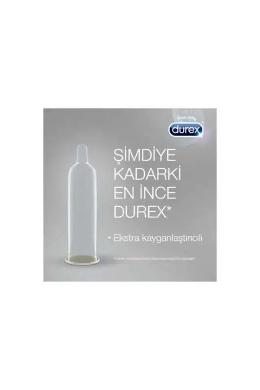 Durex 10lu Yok Ötesi - Ultra Kaygan - 2