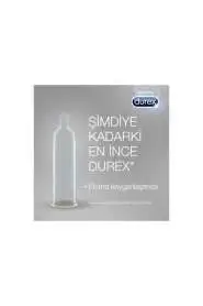 Durex 10lu Yok Ötesi - Ultra Kaygan - 2