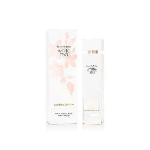 Elizabeth Arden White Tea Mandarin Blossom EDT 100 Ml: Taze Çiçeksi Ferahlık ve Zarif Hafiflik - 1