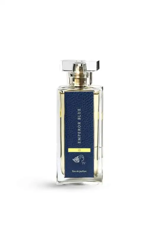 Emperor Blue - IV For Woman EDP 100 Ml: Kadınsı Zarafetin Mavi Tonları - 1