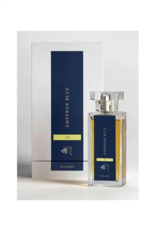 Emperor Blue V Edp 100ML Kadın - 1