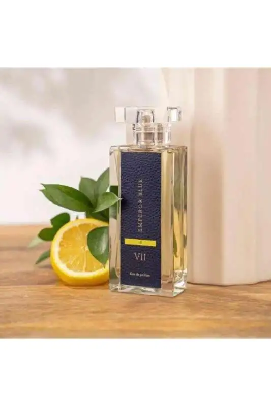 Emperor Blue - VII For Men EDP 100 Ml: Maskülen Çekicilik ve Modern Stil - 1