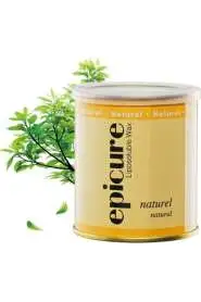 Epicure Naturel Pudrasız Konserve Sir Ağda 240 ml | Yumuşak Yapılı Pudrasız Sir Ağda - Epicure