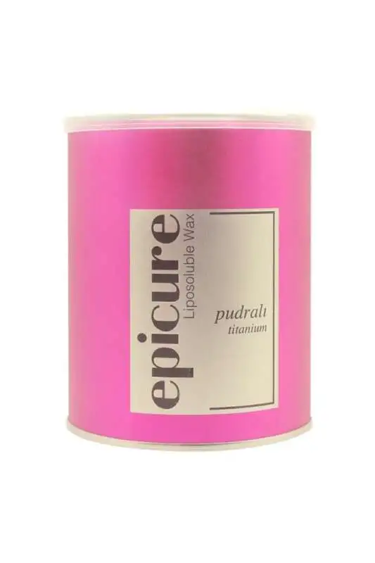 Epicure Pudralı Konserve Sir Ağda 800ml | Pudralı Sir Ağda - 1