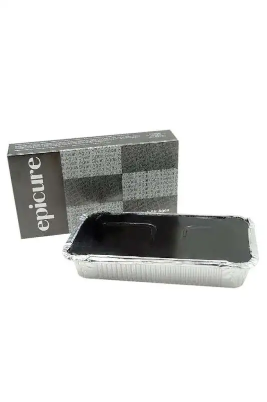 Epicure Siyah Kalıp Sir Ağda 500gr | Siyah Sir Ağda - 1