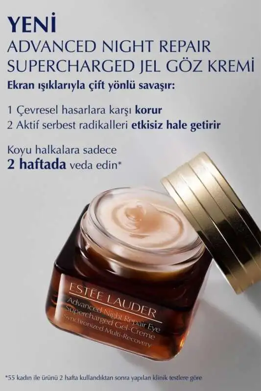 Estee Lauder Advanced Night Repair Gece Onarım Göz Kremi 15 Ml - 2