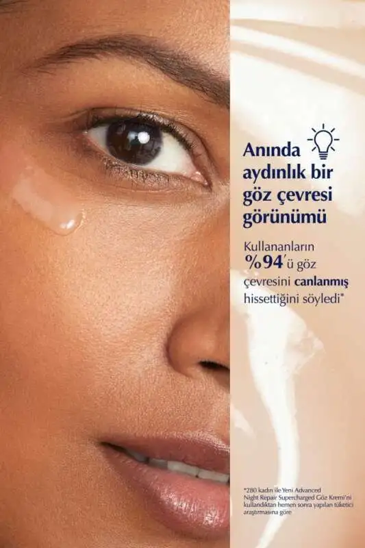 Estee Lauder Advanced Night Repair Gece Onarım Göz Kremi 15 Ml - 6