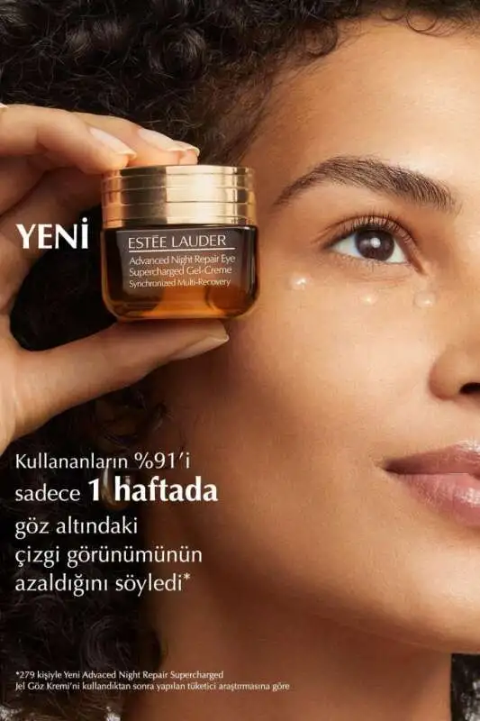 Estee Lauder Advanced Night Repair Gece Onarım Göz Kremi 15 Ml - 7