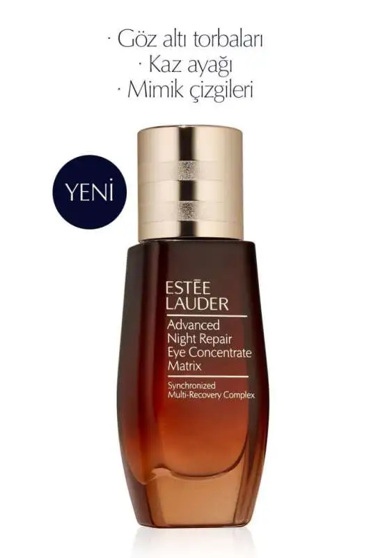 Estee Lauder Göz Kremi Advanced Night Repair Eye Matrix Onarıcı Göz Kremi 15ml - 1