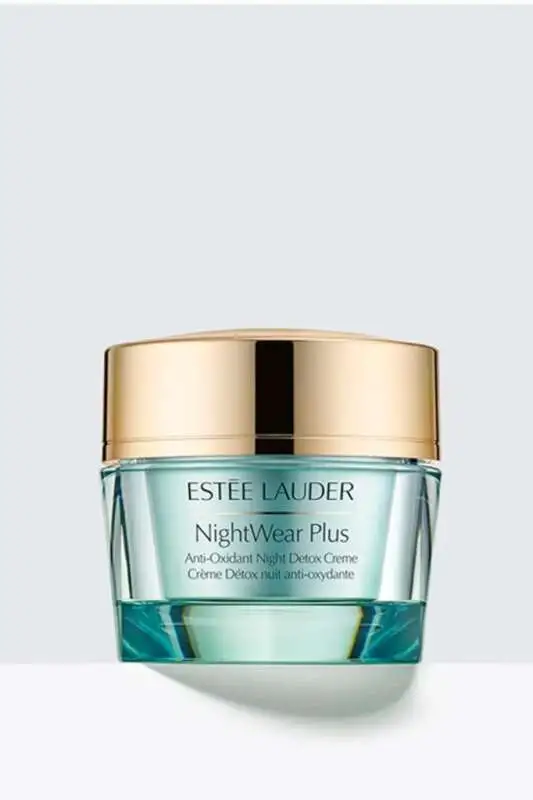 Estee Lauder Nemlendirici Gece Kremi - NightWear Night Creme 50 ml - 1