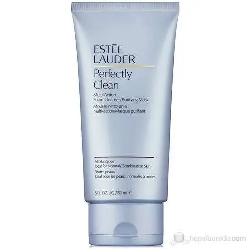 Estee Lauder Perfectly Clean Foam Cleanser 150 ML - 1