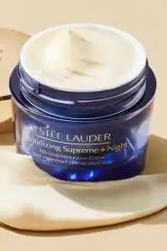 Estée Lauder Revitalizing Supreme+ Night Cream 50 ml | Gece Bakımı ve Yaşlanma Karşıtı Krem - 4