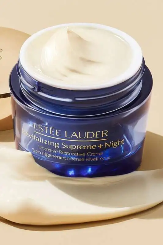 Estée Lauder Revitalizing Supreme+ Night Cream 50 ml | Gece Bakımı ve Yaşlanma Karşıtı Krem - 4