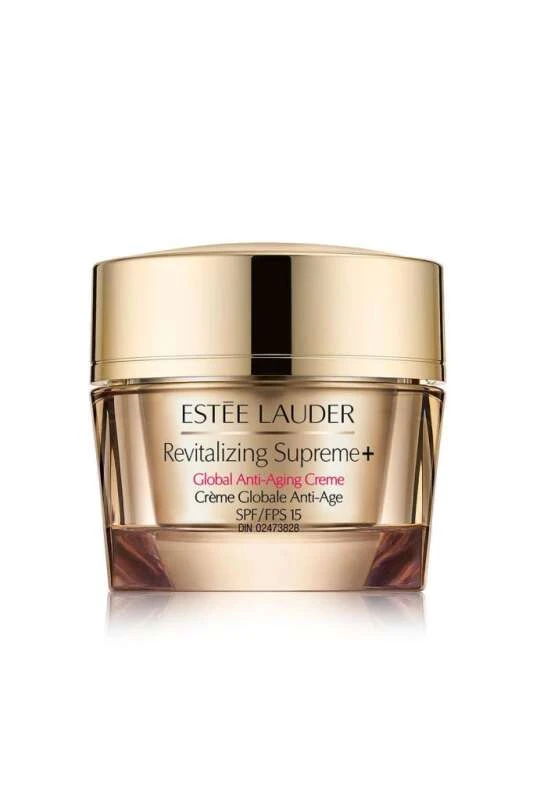 Estee Lauder Revitalizing Supreme Canlandırıcı Yaşlanma Karşıtı Güneş Koruyuculu Yüz Kremi 50 Ml - 1