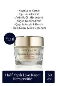 Estee Lauder Revitalizing Supreme Leke Karşıtı Parlak Cilt Kremi 50 Ml - 1