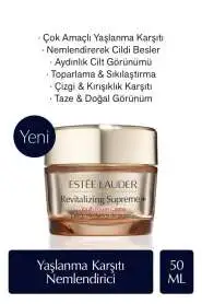 Estee Lauder Revitalizing Supreme + Youth Power Canlandırıcı Gençleştirici Krem 50 ml - 1