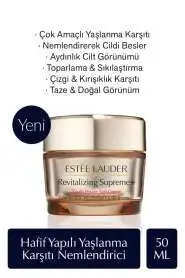 Estée Lauder Revitalizing Supreme Youth Power Soft Nemlendirici Krem 50 ml - Gençlik Dolu ve Yumuşak Cilt İçin Yoğun Nemlendirici Bakım - 1