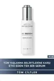 Esthederm Age Proteom Advanced Serum 30 ml | Yaşlanma Karşıtı ve Cilt Yenileyici Serum - 1