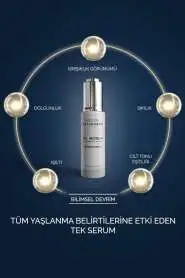 Esthederm Age Proteom Advanced Serum 30 ml | Yaşlanma Karşıtı ve Cilt Yenileyici Serum - 4