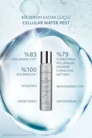 Esthederm Cellular Water Mist 100 ml | Cilt Yenileyici & Nemlendirici Sprey - 2