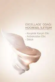 Esthederm Excellage Serum 30 ml | Yaşlanma Karşıtı, Besleyici Cilt Bakım Serumu - 3