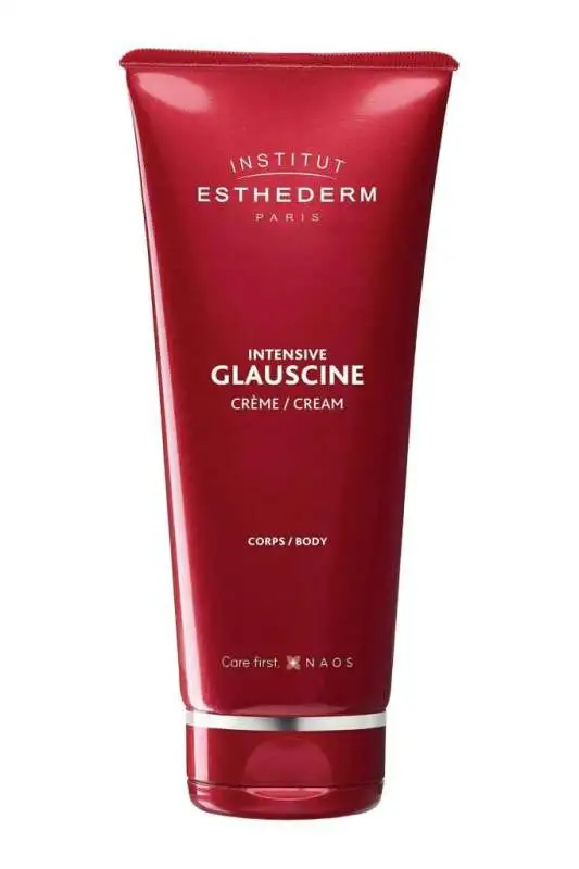 Esthederm Intensive Glauscine Cream 200 ml | Vücut Şekillendirme ve Yağ Azaltıcı Krem - 1