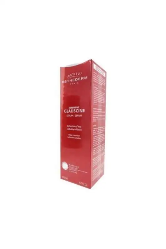 Esthederm Intensive Glauscine Serum 200 ml | Vücut Şekillendirme ve Yağ Azaltıcı Serum - 1