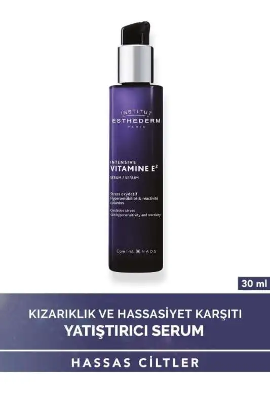 Esthederm Intensive Vitamine E² Serum | Yoğun Antioksidan Bakım 30 ml - 1